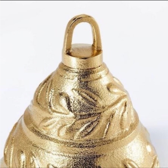 Cast Brass Bell - Threshold Studio McGee - Picture 2 of 5